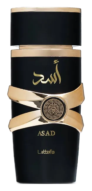 Frasco do Asad