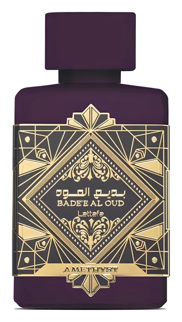 Frasco do Bade'e Al Oud Amethyst