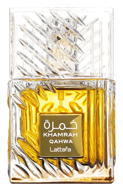 Frasco do Khamrah Qahwa