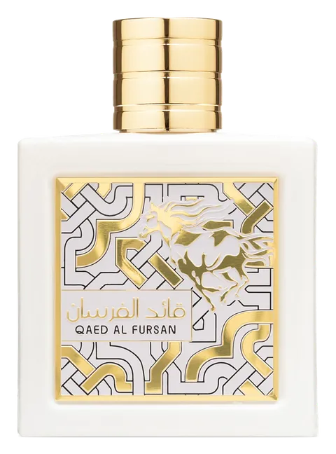 Frasco do Qaed Al Fursan Unlimited