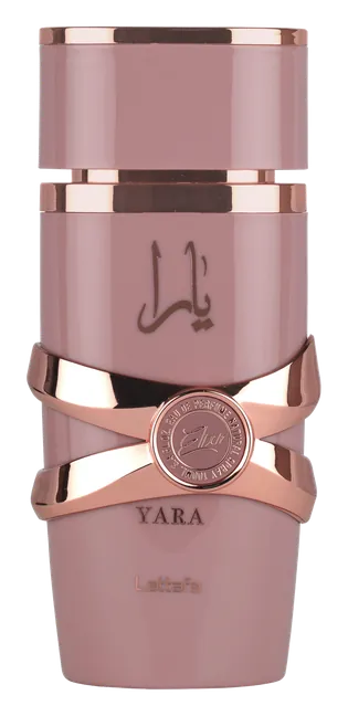 Frasco do Yara Elixir