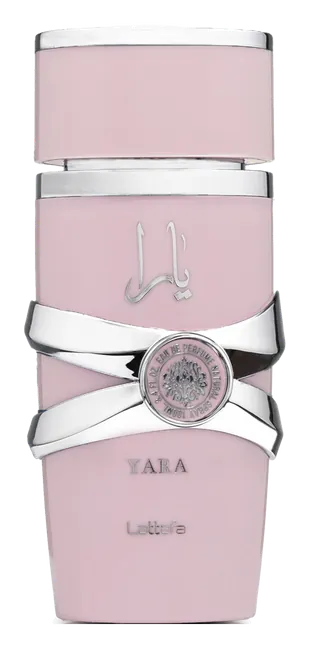Frasco do Yara